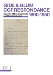 André Gide & Léon Blum sinopsis y comentarios