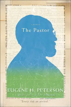 the pastor imagen de la portada del libro