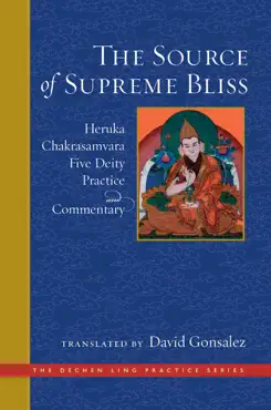 the source of supreme bliss book cover image