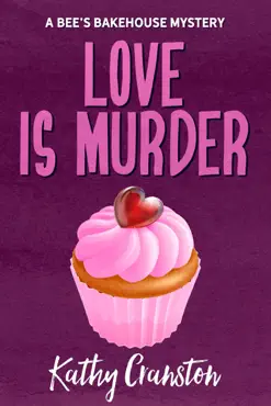 love is murder book cover image