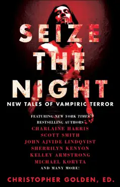 seize the night book cover image