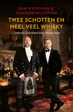 twee schotten en heel veel whisky imagen de la portada del libro