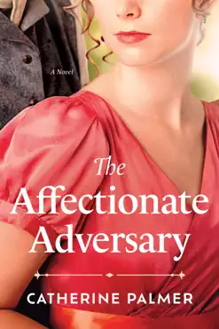 the affectionate adversary book cover image
