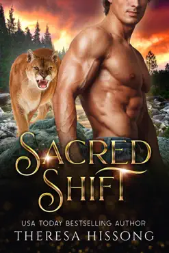 sacred shift book cover image
