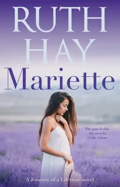 mariette book cover image