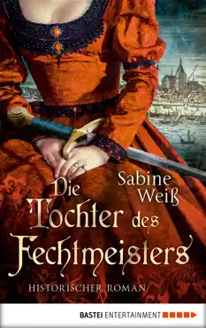 die tochter des fechtmeisters book cover image
