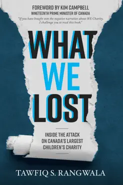 what we lost book cover image