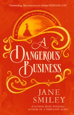 a dangerous business imagen de la portada del libro