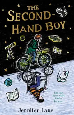 secong hand boy imagen de la portada del libro