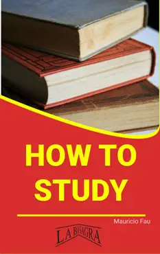 how to study book cover image