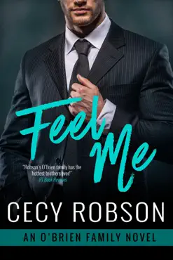feel me book cover image