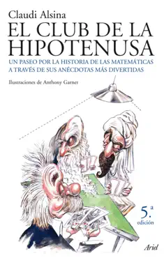 el club de la hipotenusa imagen de la portada del libro