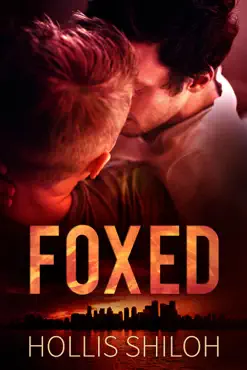 foxed book cover image