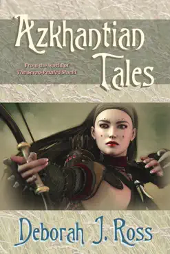 azkhantian tales book cover image