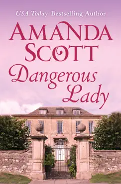 dangerous lady book cover image