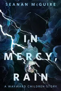 in mercy, rain book cover image
