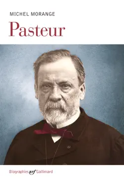 pasteur book cover image