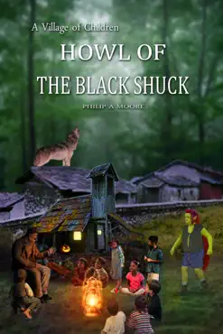 howl of the black shuck book cover image