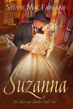 suzanna book cover image