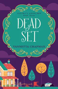 dead set book cover image
