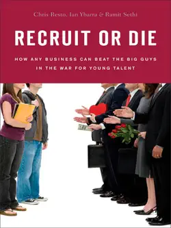 recruit or die book cover image