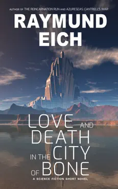 love and death in the city of bone book cover image