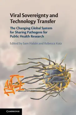 viral sovereignty and technology transfer book cover image