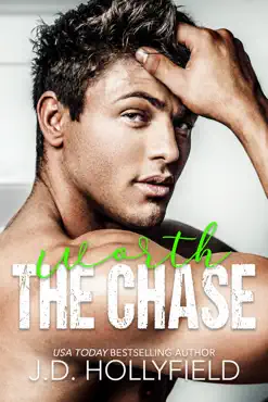 worth the chase book cover image