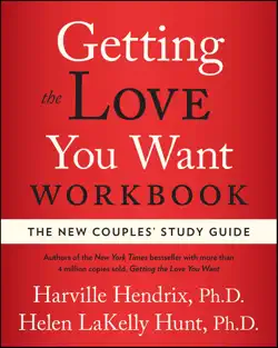 getting the love you want workbook book cover image