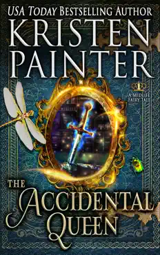 the accidental queen book cover image
