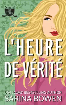 l'heure de vérité book cover image