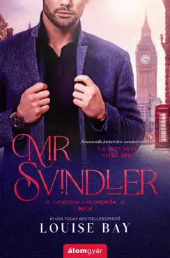 mr. svindler book cover image