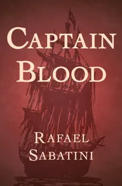 captain blood book cover image