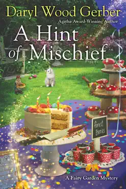 a hint of mischief book cover image
