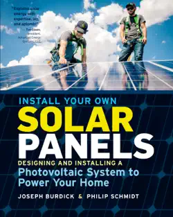 install your own solar panels book cover image