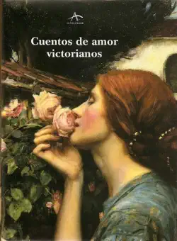cuentos de amor victorianos imagen de la portada del libro
