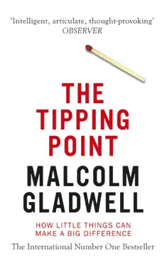 the tipping point imagen de la portada del libro