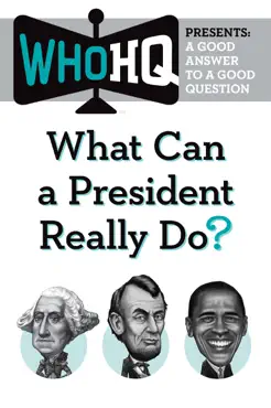 what can a president really do? book cover image