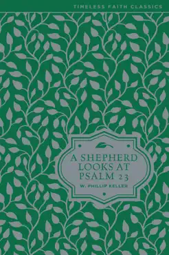 a shepherd looks at psalm 23 book cover image