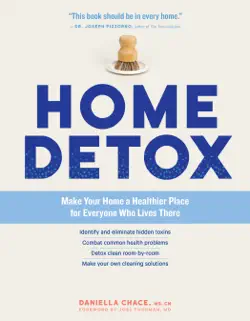 home detox book cover image