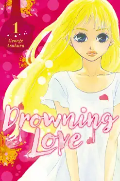 drowning love volume 1 book cover image