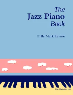 the jazz piano book book cover image