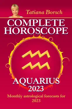complete horoscope aquarius 2023 book cover image