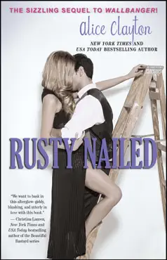 rusty nailed book cover image