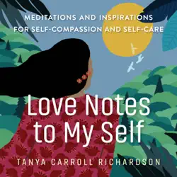 love notes to my self book cover image