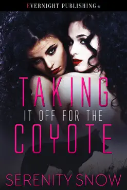 taking if off for the coyote book cover image