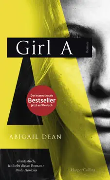 girl a book cover image