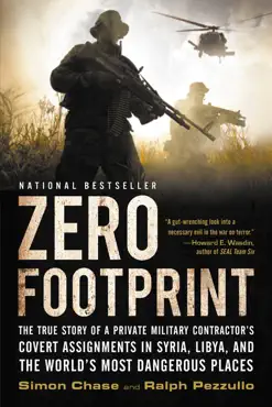 zero footprint book cover image