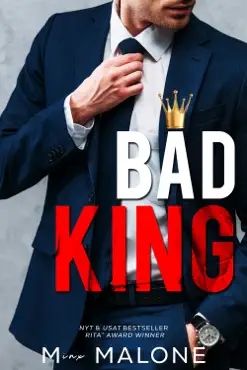 bad king book cover image