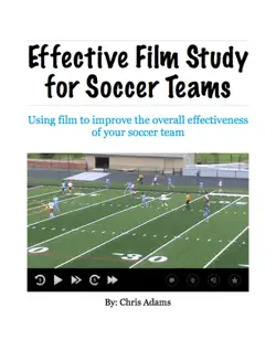 effective film study for soccer teams book cover image